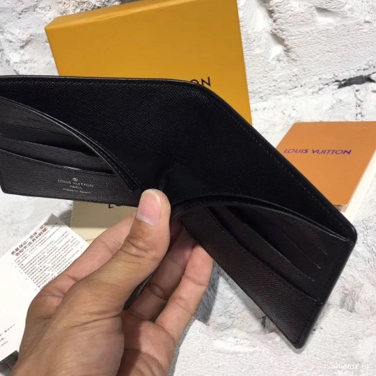 WIS Vuitton Louis pocket wallet supreme 0910